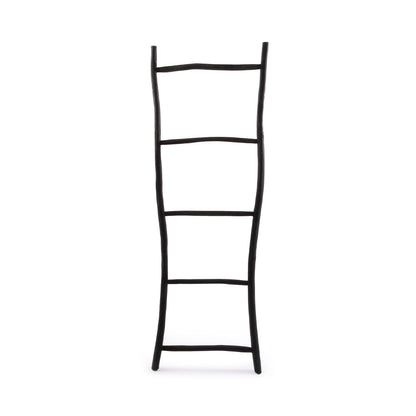 De Tulum Ladder - Zwart - 165