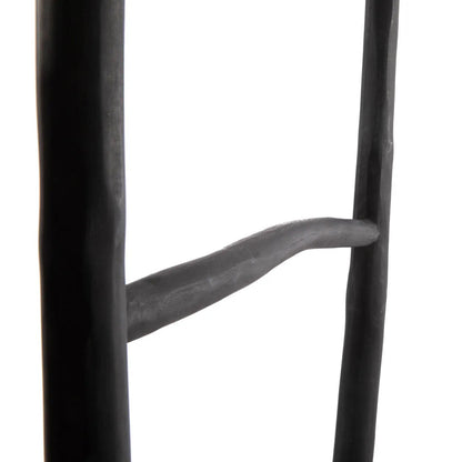 De Tulum Ladder - Zwart - 165