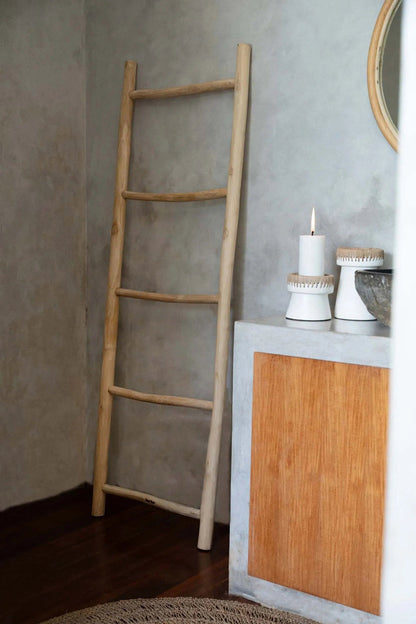 De Tulum Ladder - Naturel - 165