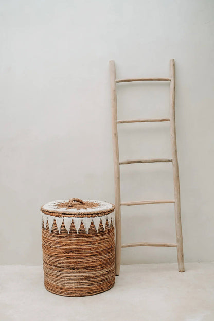 De Tulum Ladder - Naturel - 165
