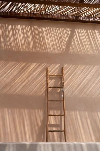De Tulum Ladder - Naturel - 165