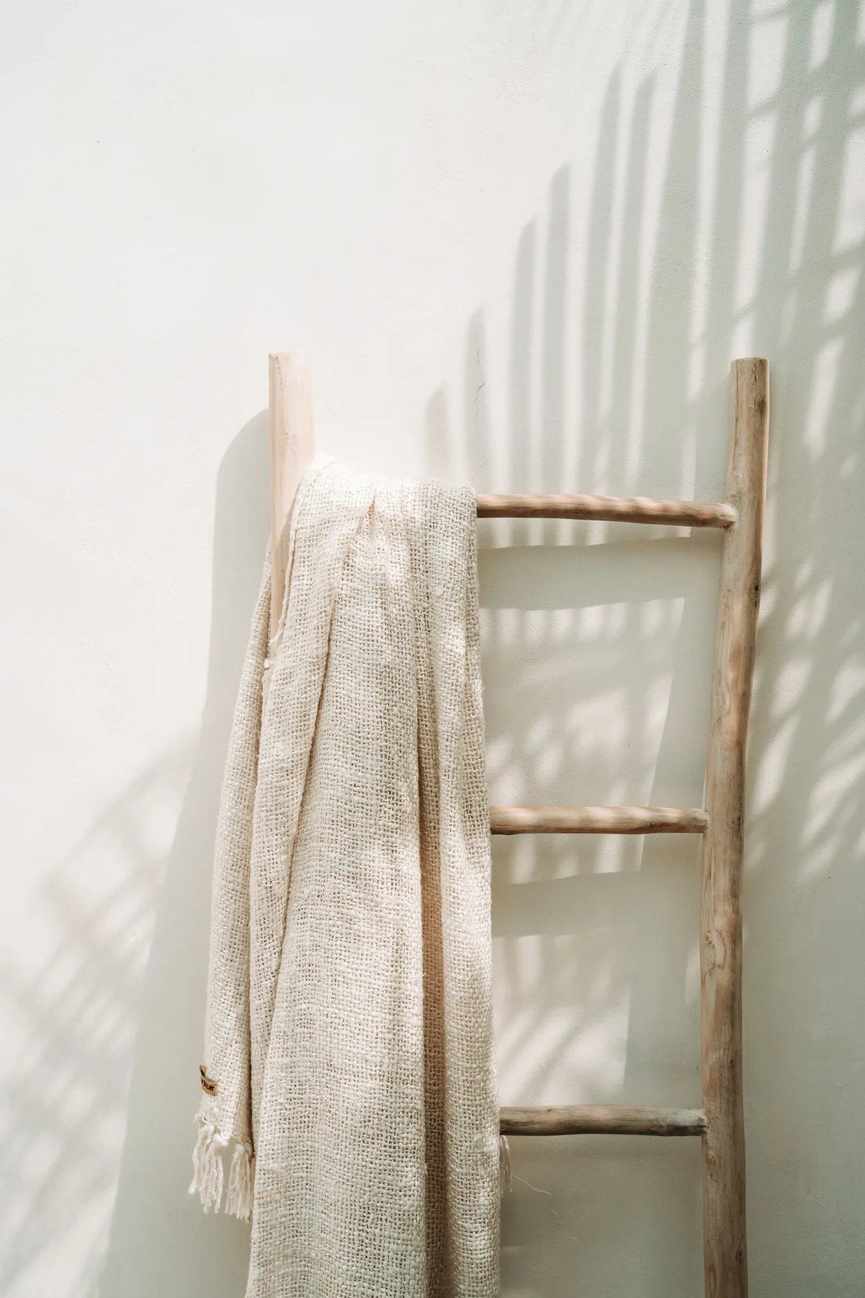 De Tulum Ladder - Naturel - 165