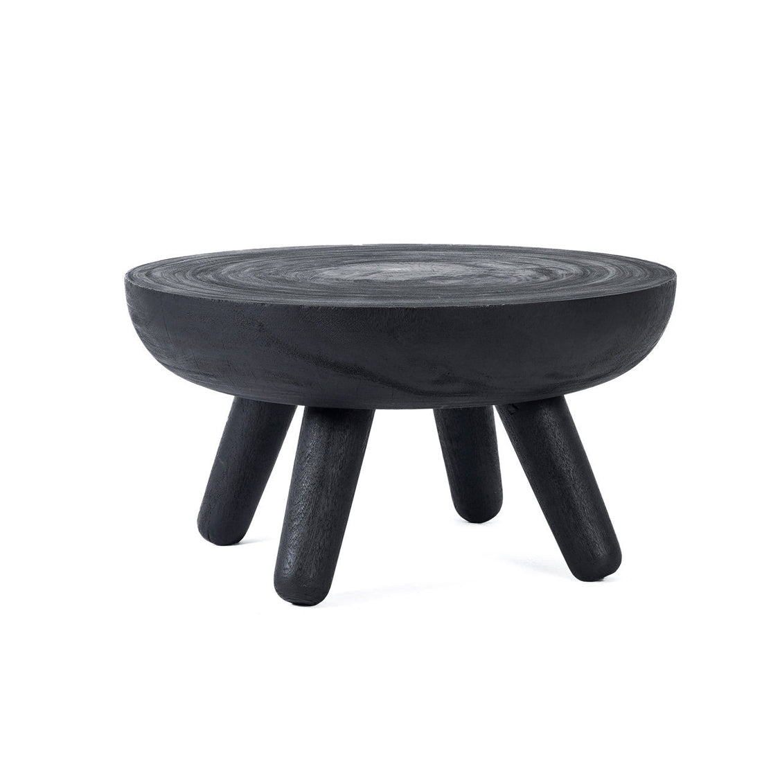 De Losten Koffietafel - Zwart