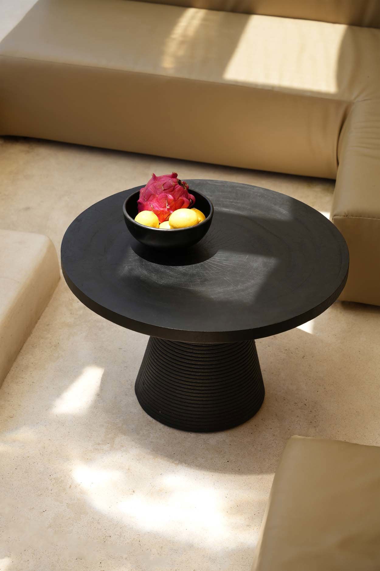 De Hi Matata Koffietafel - Zwart