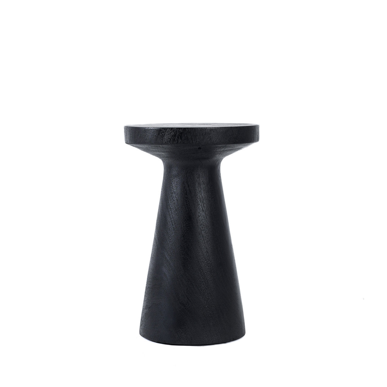 De Fiji Bijzettafel - Zwart