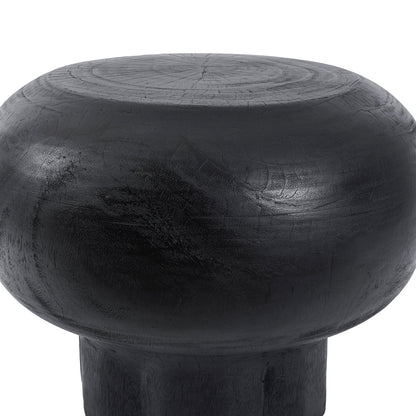 The Tutup Koffietafel - Zwart - Bazar Bizar