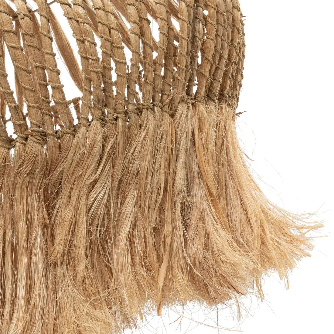 De Hippy Tipi Hanglamp - Naturel - L Bazar Bizar