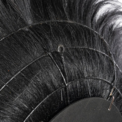 De Sunken Forest Spiegel - Zwart 90x90cm