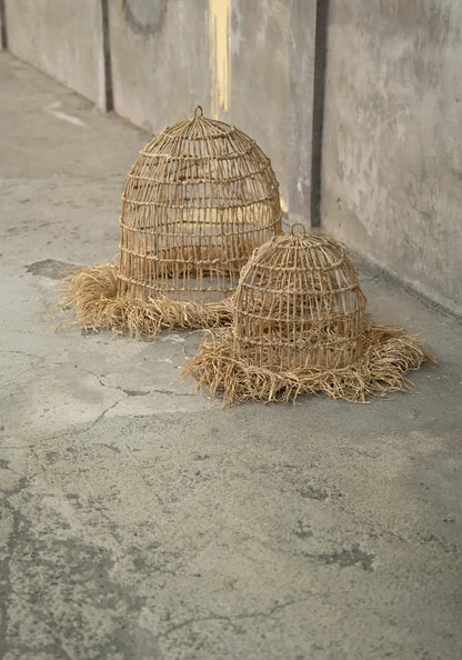 De Casita Hanglamp Naturel L Bazar Bizar