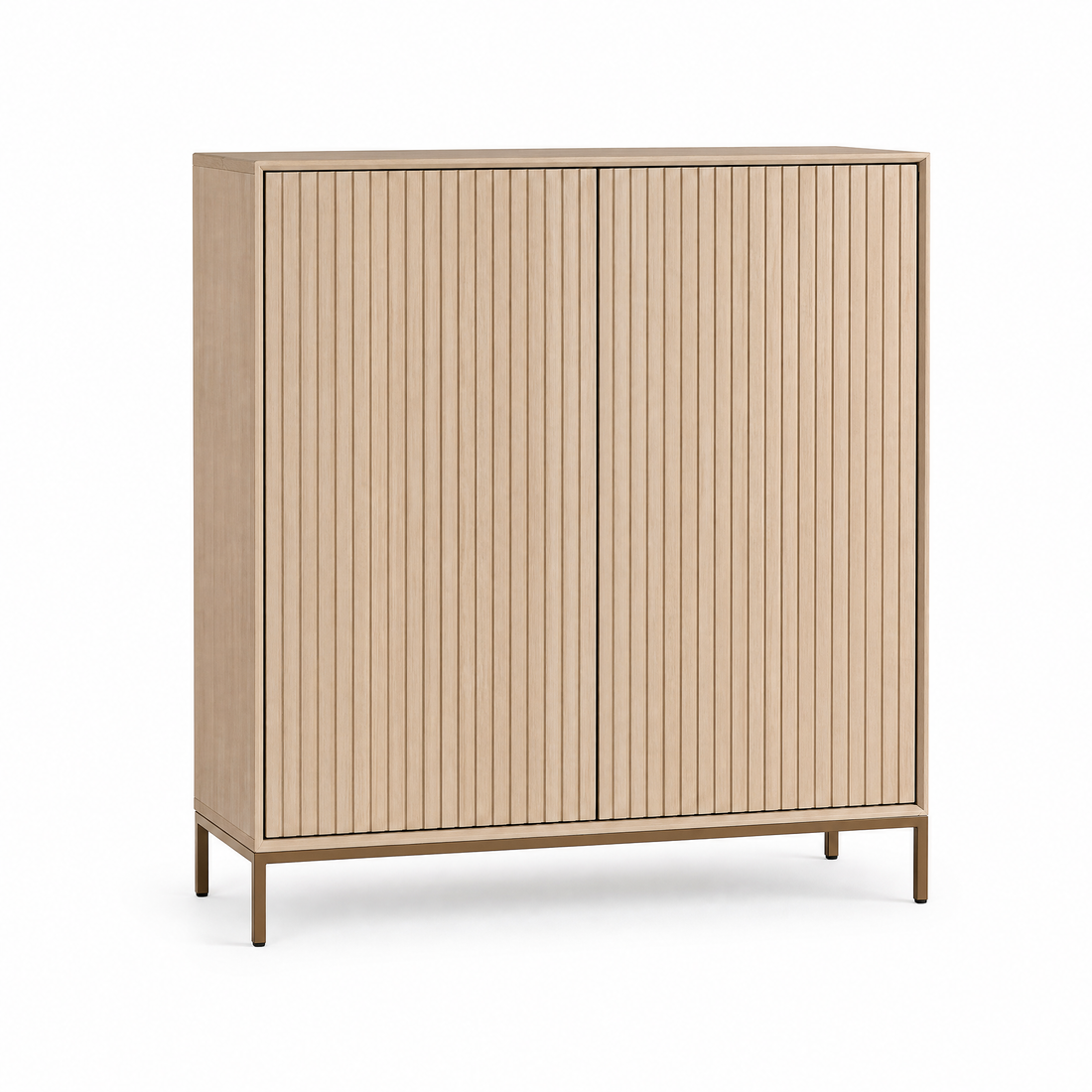 Kabinet Madison Mangohout Zand 100cm Starfurn
