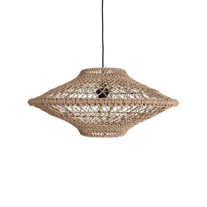 Raw Materials Hanglamp Corda Touw Naturel Medium Ø60cm