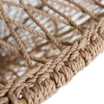 Raw Materials Hanglamp Corda Touw Naturel Medium Ø60cm
