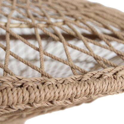 Hanglamp Corda Touw Naturel Large Ø80cm Raw Materials