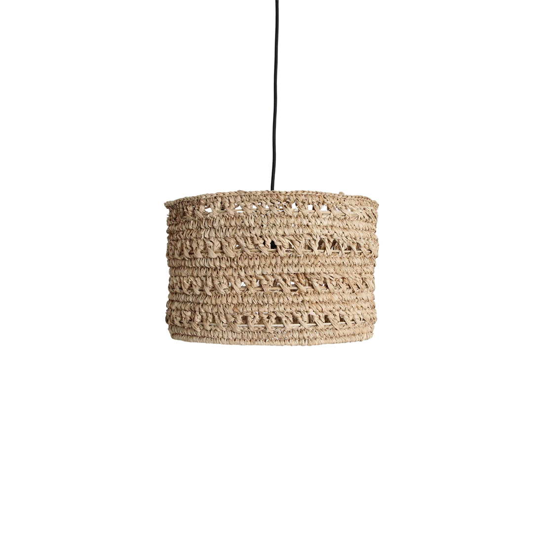 Herba lamp naturel small Ø30cm Raw Materials