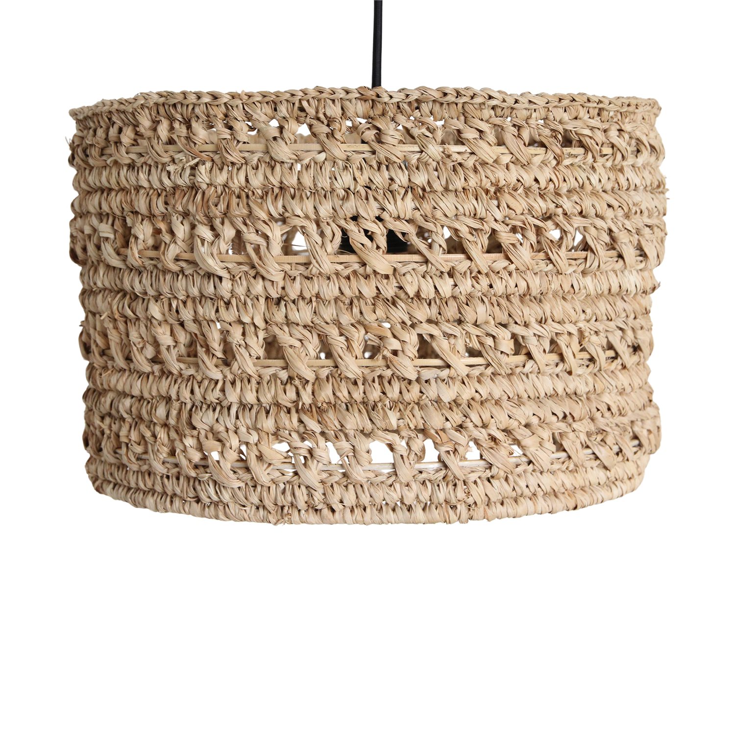 Herba lamp naturel small Ø30cm Raw Materials