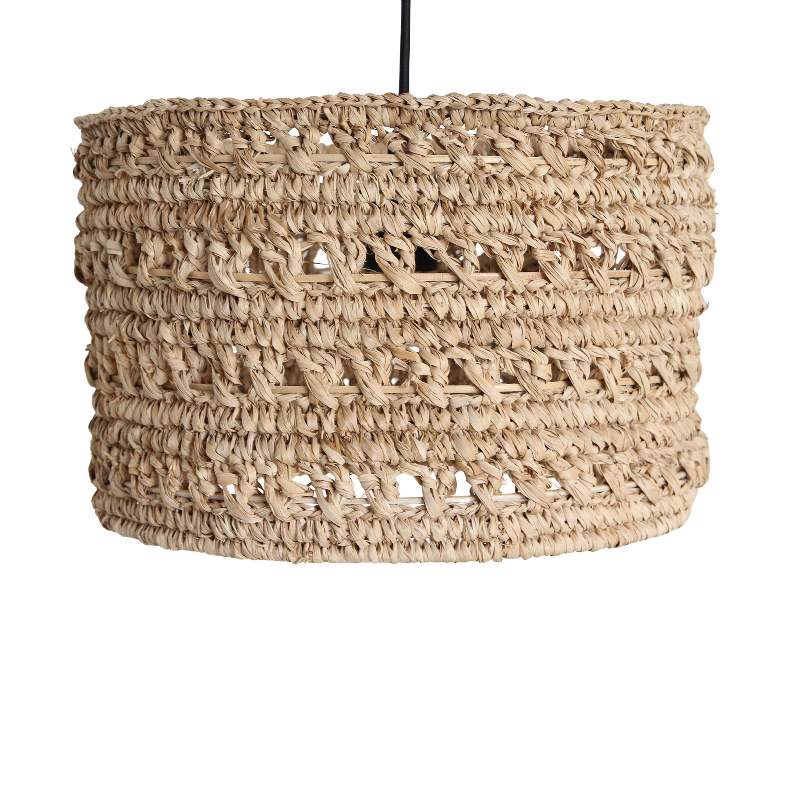 Herba lamp naturel small Ø30cm Raw Materials