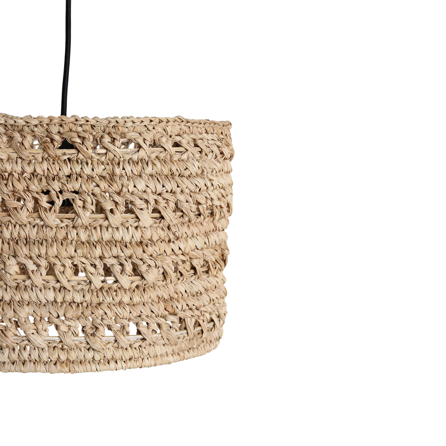 Herba lamp naturel small Ø30cm Raw Materials