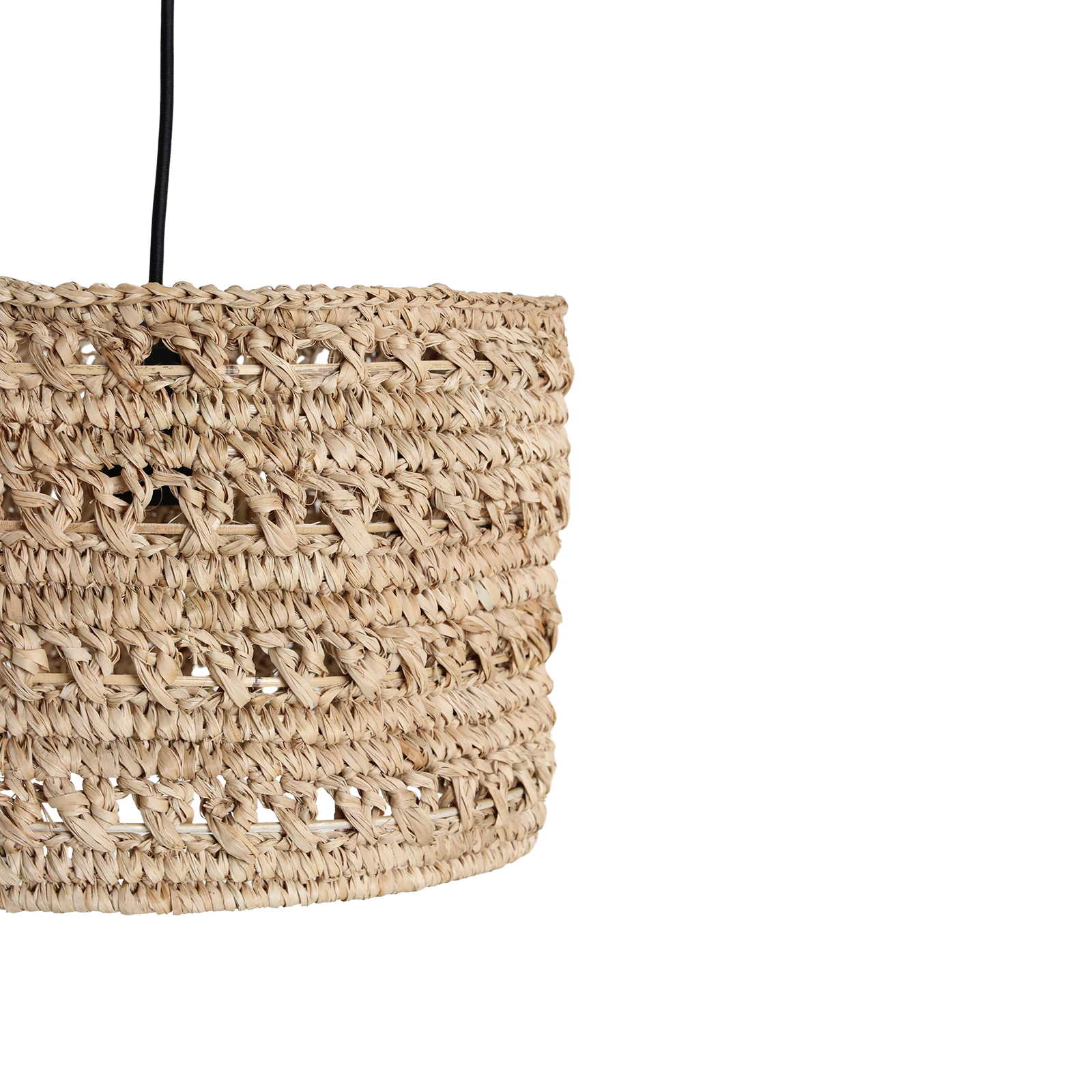 Herba lamp naturel small Ø30cm Raw Materials