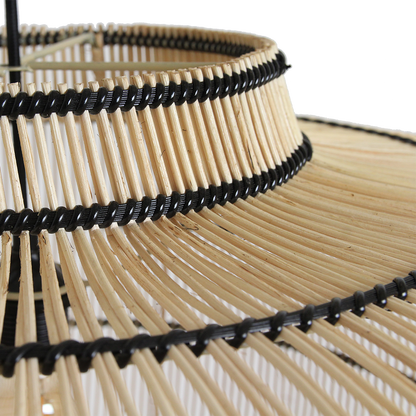 Stella Rotan Hanglamp Raw Materials
