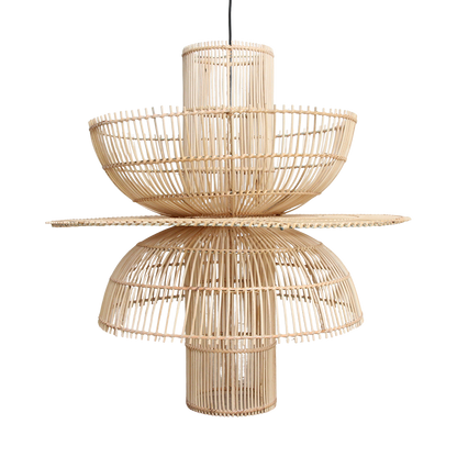 Saturn Hanglamp Ø65cm Raw Materials
