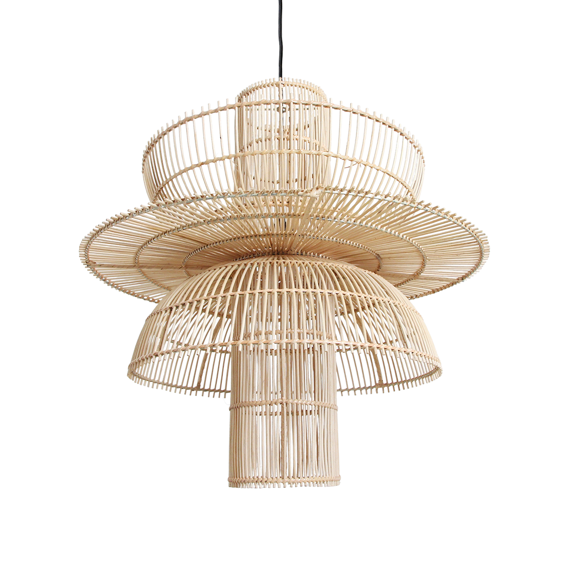 Saturn Hanglamp Ø65cm Raw Materials