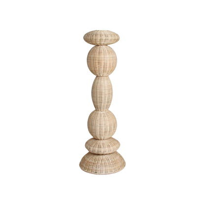 Tao Rotan Vloerlamp - 140cm Raw Materials