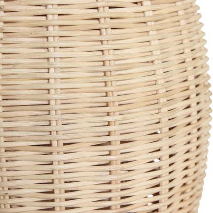 Tao rotan vloerlamp - 175 cm Raw Materials