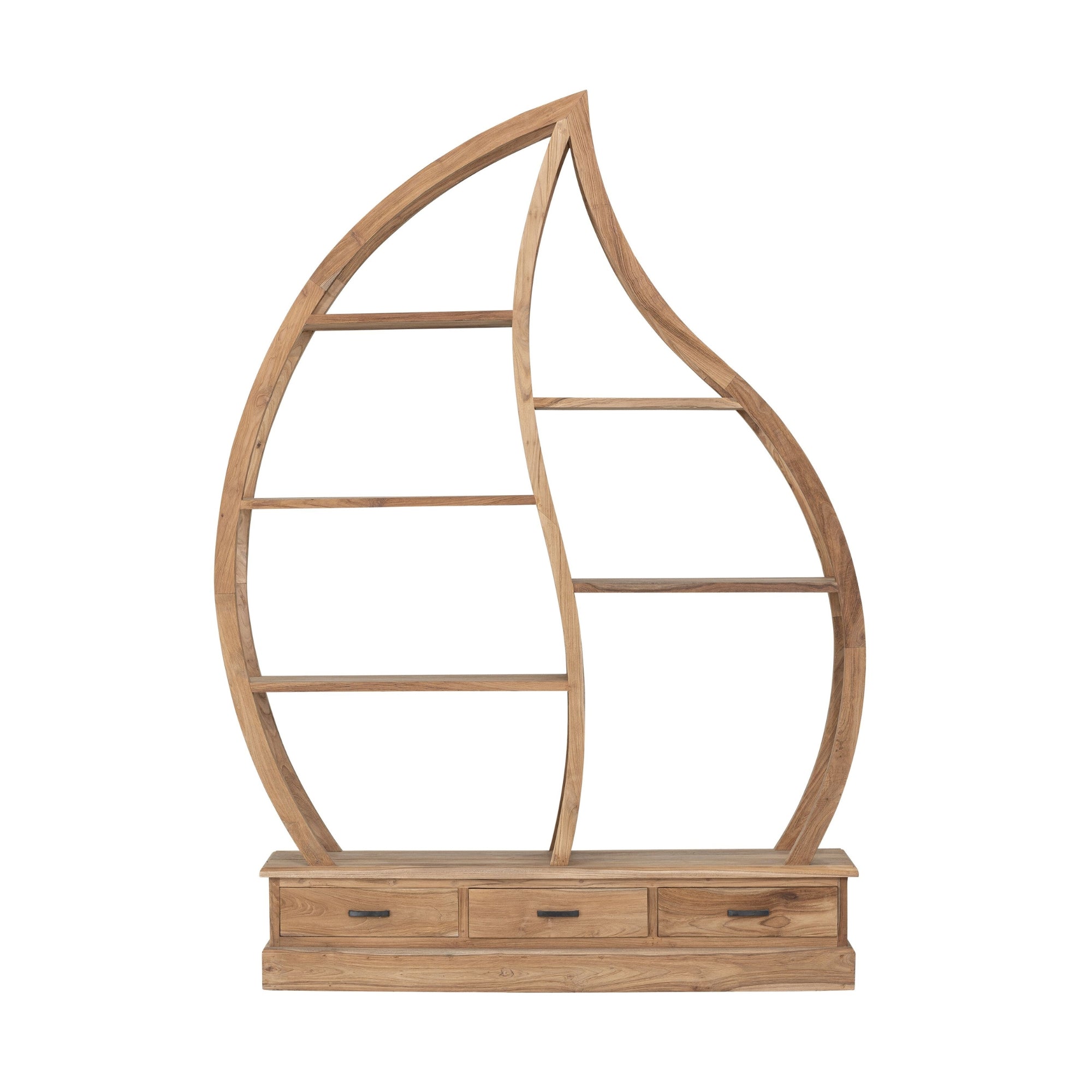 MUST Living Boekenkast Drop