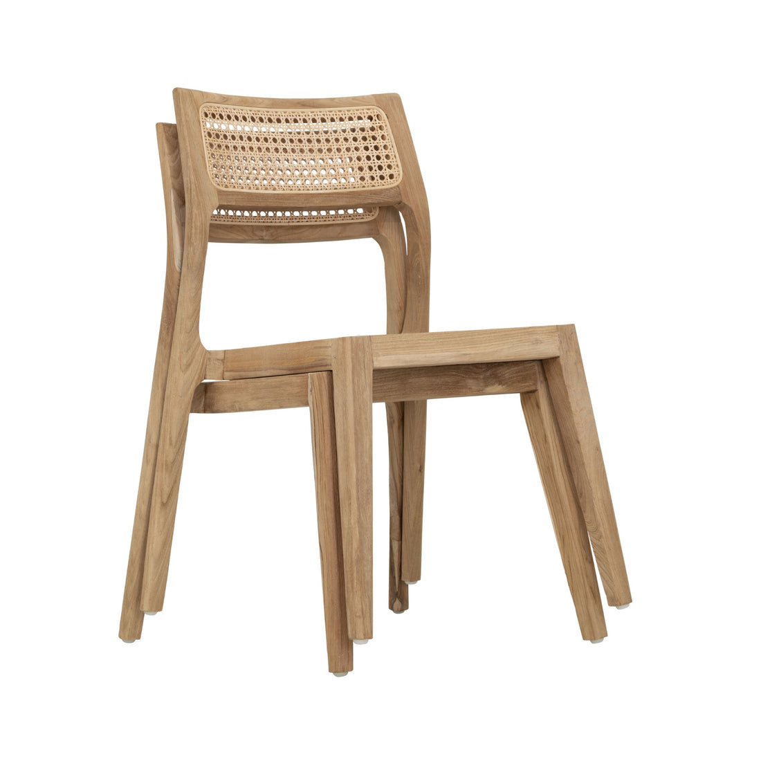 MUST Living Outdoor Eetkamerstoel Kai