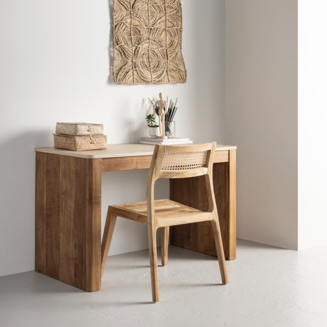 MUST Living Eetkamerstoel Kai