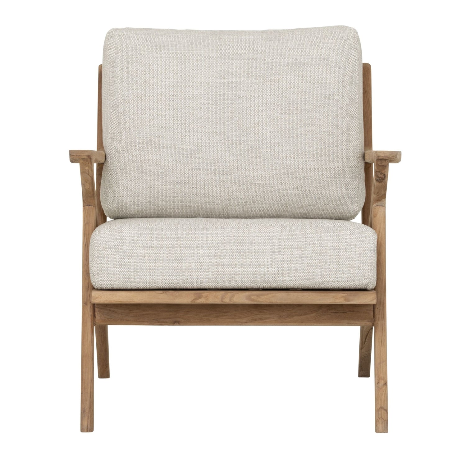Fauteuil Charles MUST Living