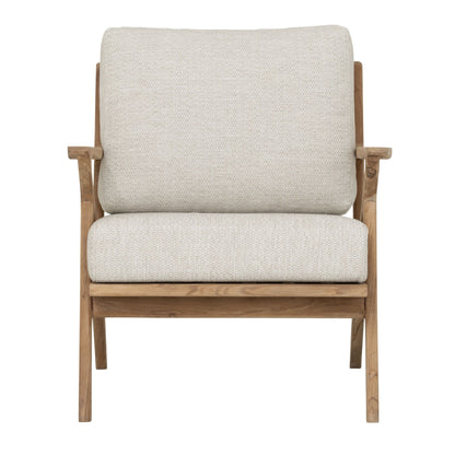 Fauteuil Charles MUST Living