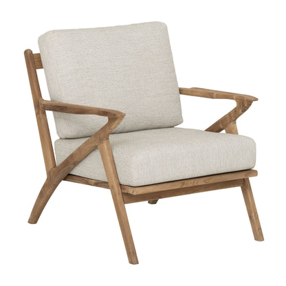 Fauteuil Charles MUST Living