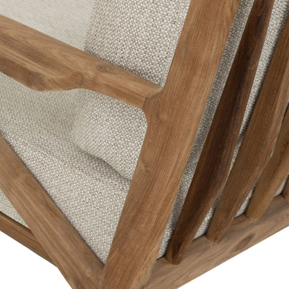 Fauteuil Charles MUST Living