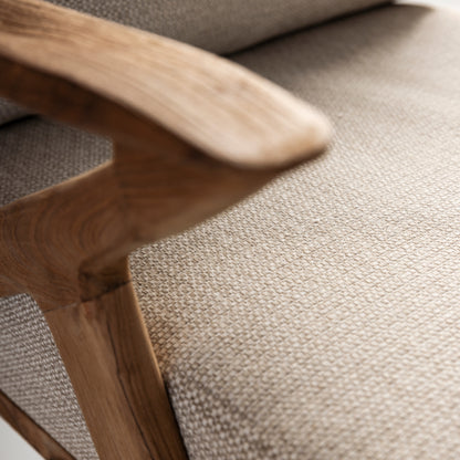 Fauteuil Charles MUST Living