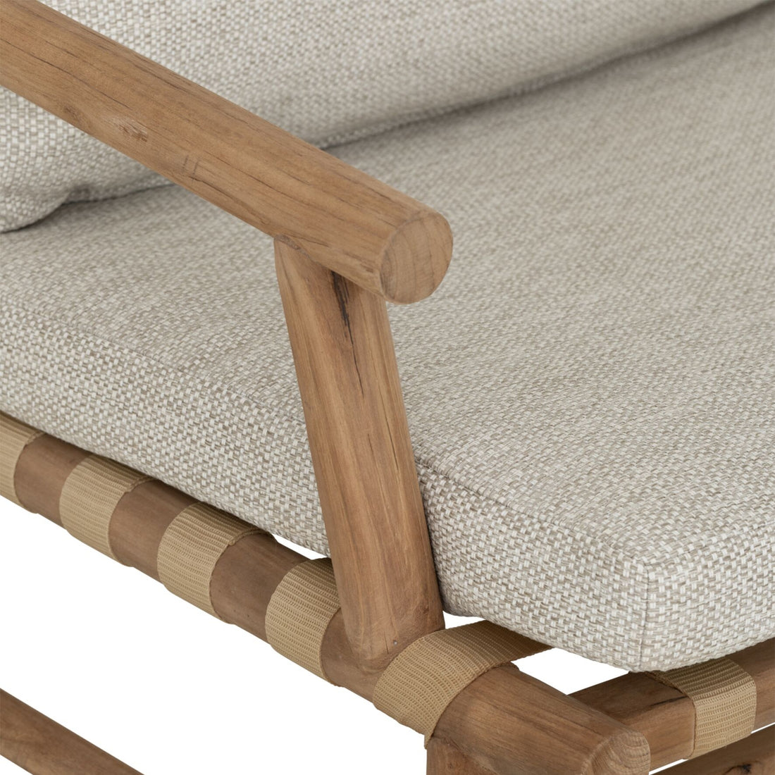 MUST Living Outdoor Fauteuil Yoko
