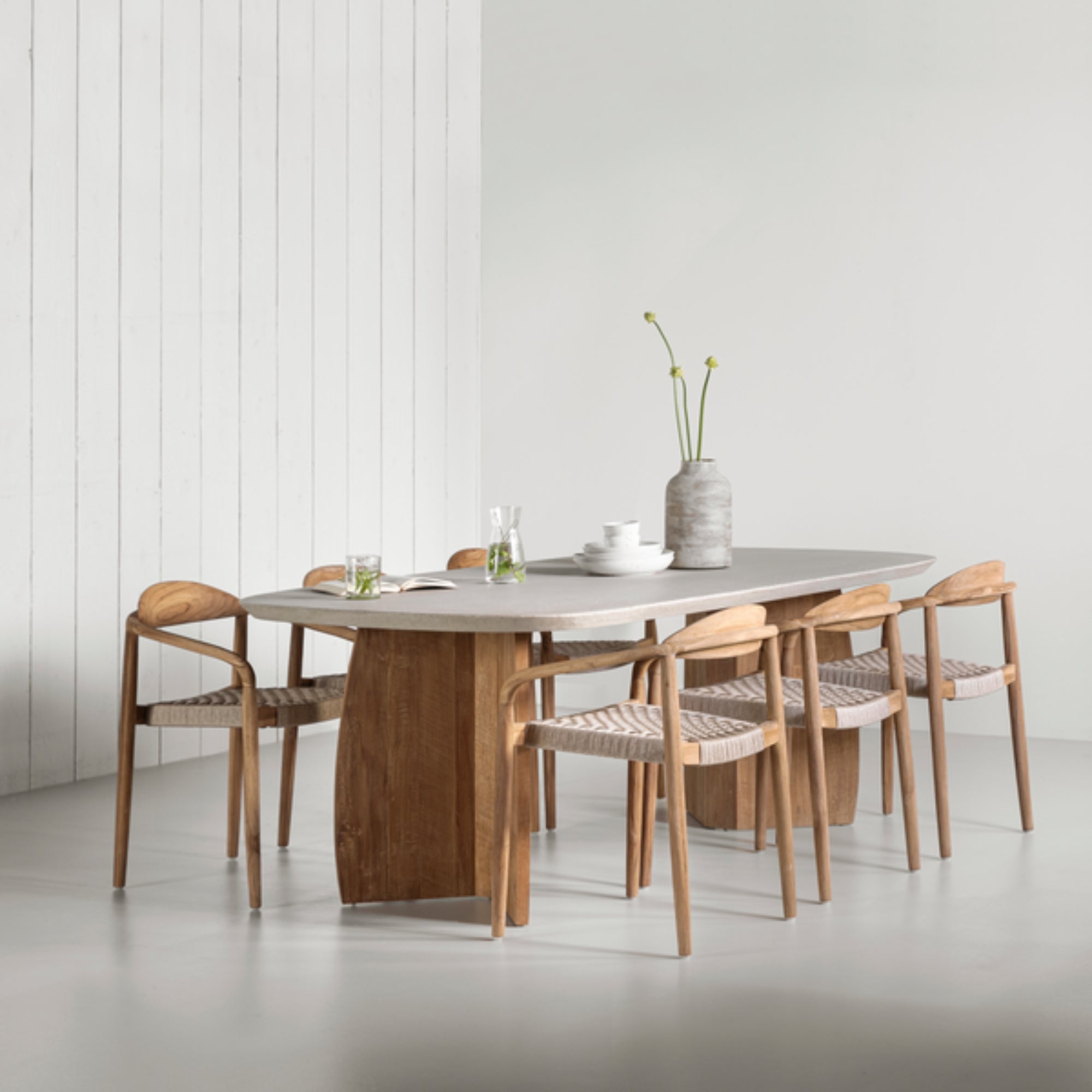 MUST Living Eetkamerstoel Santiago