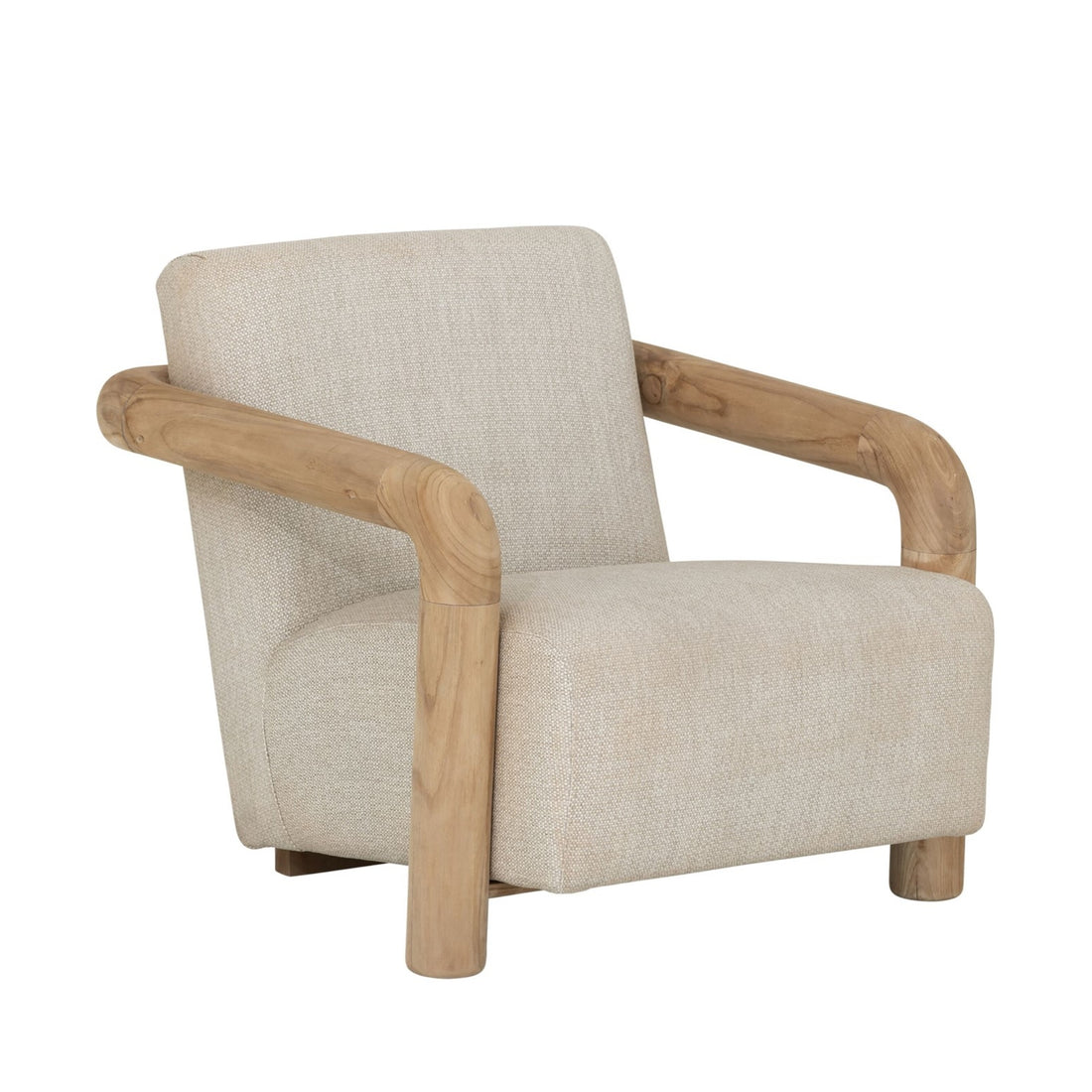 MUST Living In &amp; Outdoor Fauteuil Blush