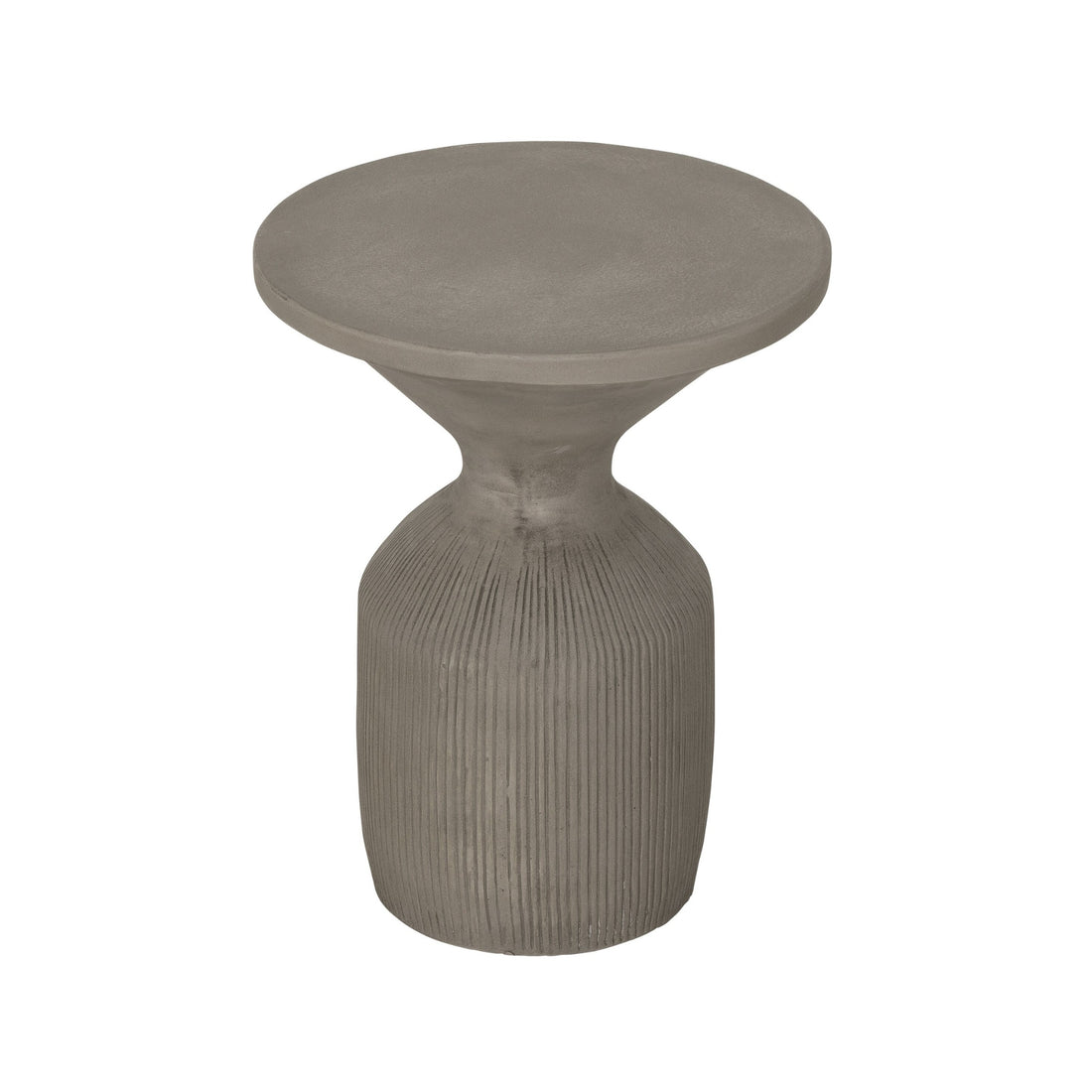 MUST Living Bijzettafel Flora Olive