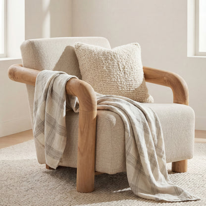 MUST Living Fauteuil In &amp; Outdoor Blush