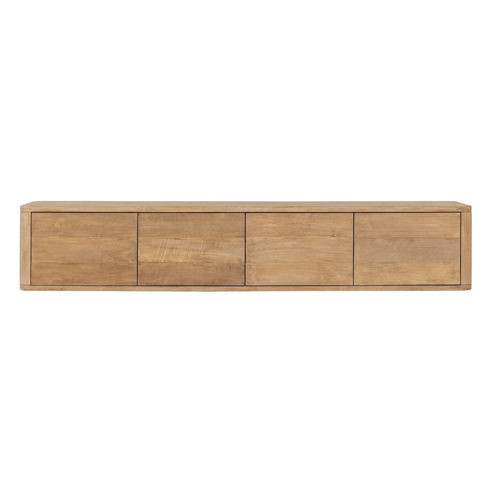 DTP Home TV Meubel Nova Large Teakhout Top