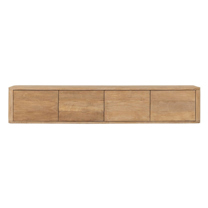 DTP Home TV Meubel Nova Large Teakhout Top