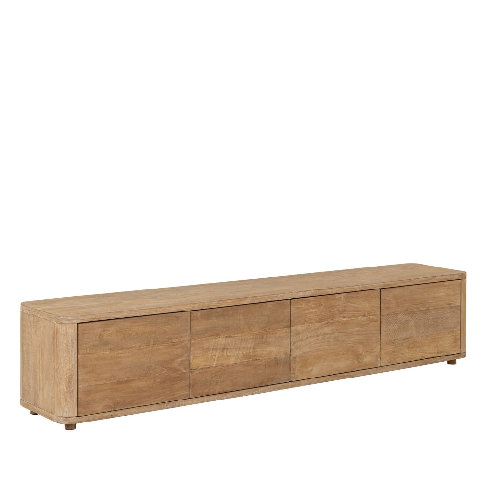DTP Home TV Meubel Nova Large Teakhout Top