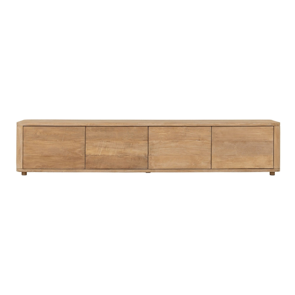 DTP Home TV Meubel Nova Large Teakhout Top
