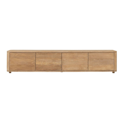 DTP Home TV Meubel Nova Large Teakhout Top