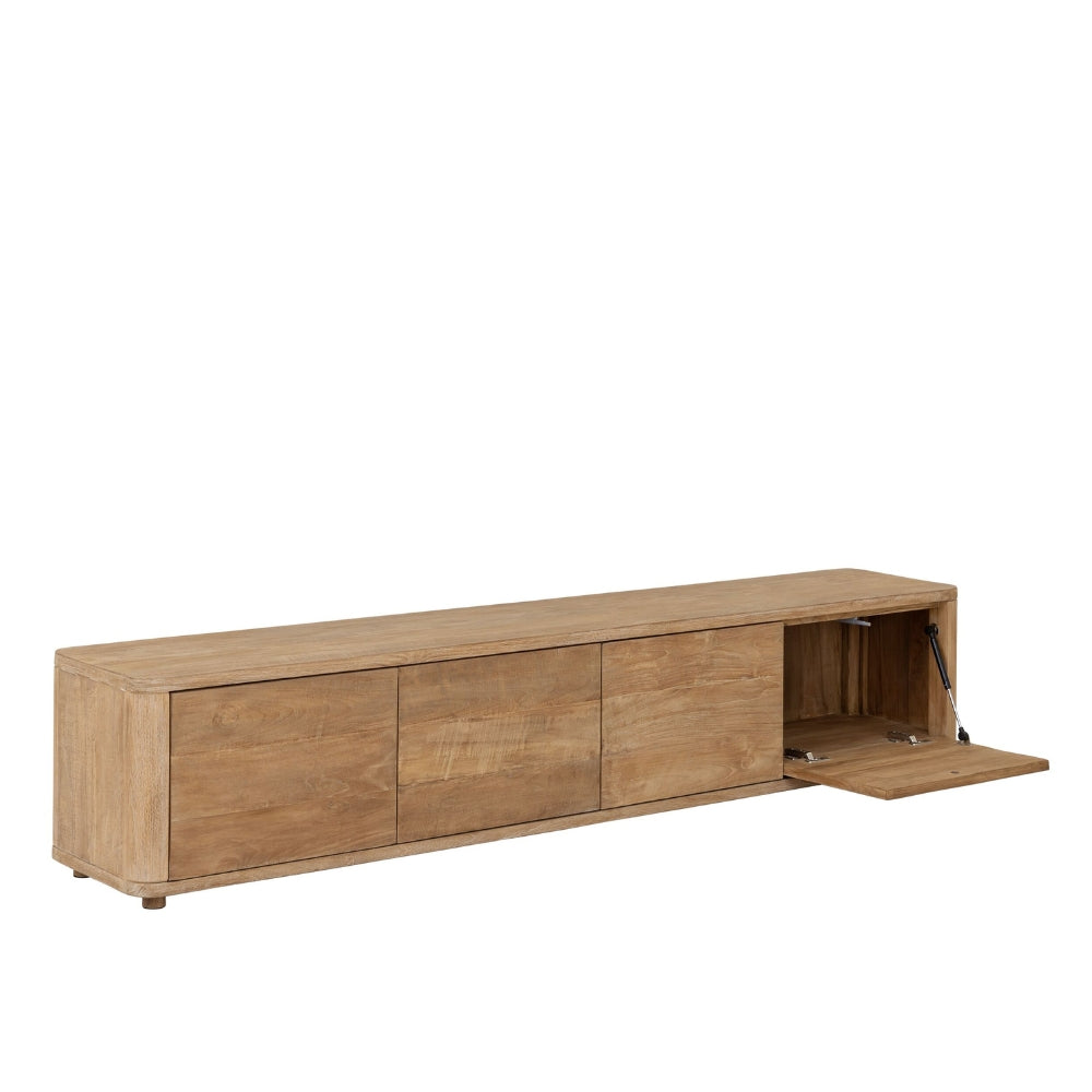 DTP Home TV Meubel Nova Large Teakhout Top