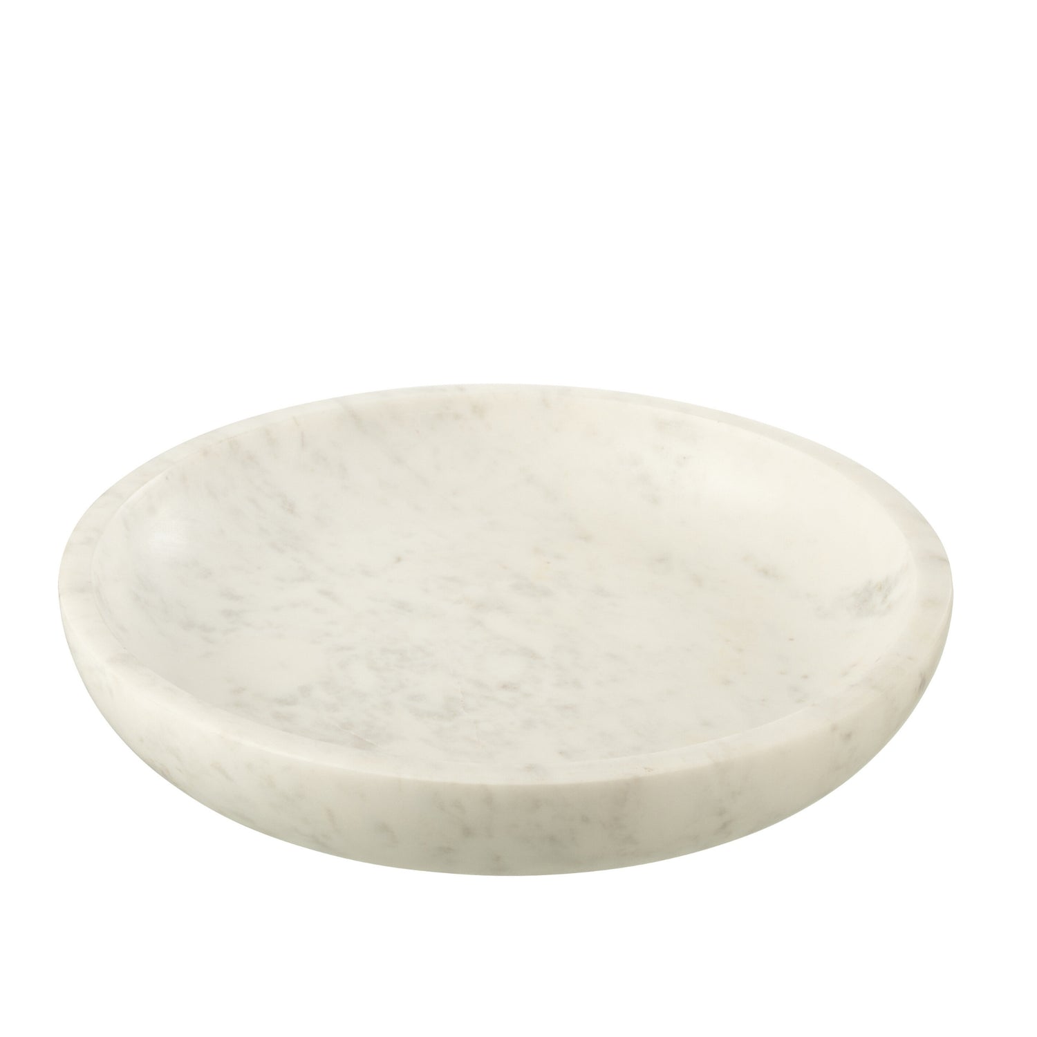 Schaal Marmer Wit J-Line