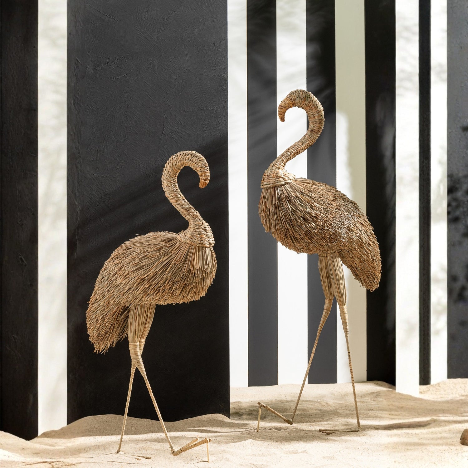 Flamingo Gras Naturel Small J-Line