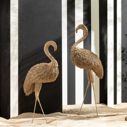 Flamingo Gras Naturel Small J-Line