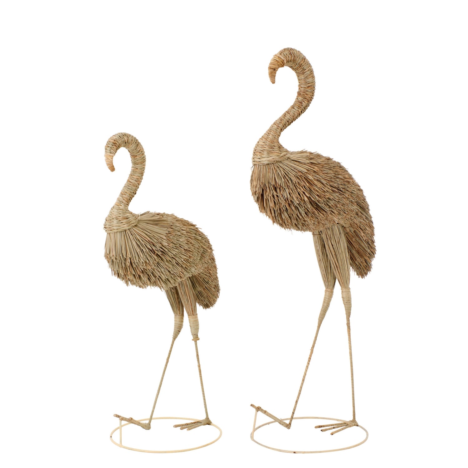 Flamingo Gras Naturel Large J-Line